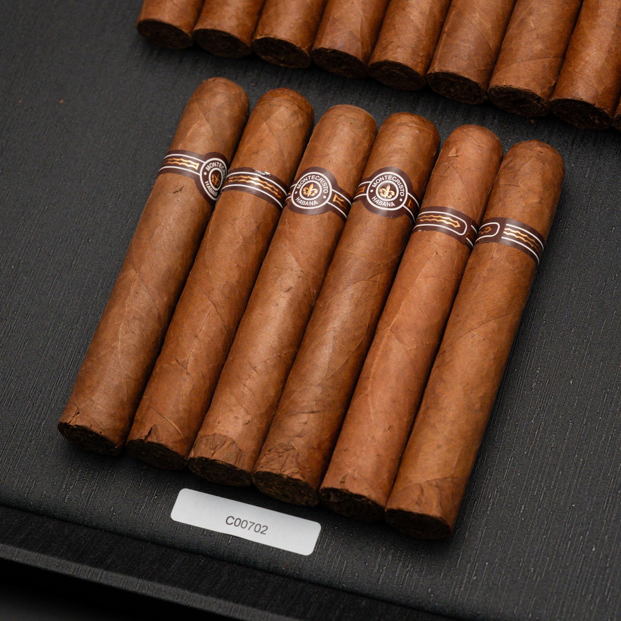 蒙特 艾蒙多纸盒 (C00702) Montecristo Edmundo C/P (C00702)