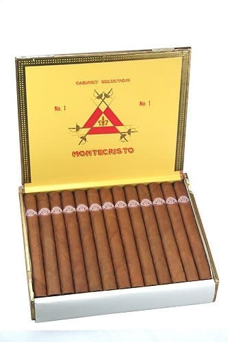 Montecristo No.1 (25) 