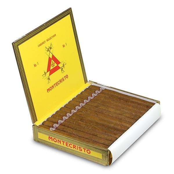 蒙特 一号 Montecristo No.1