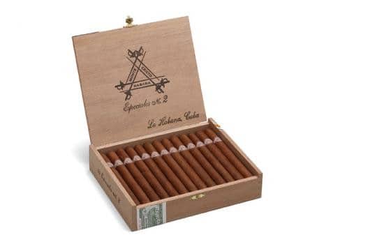 Montecristo Especial No.2 (25) 