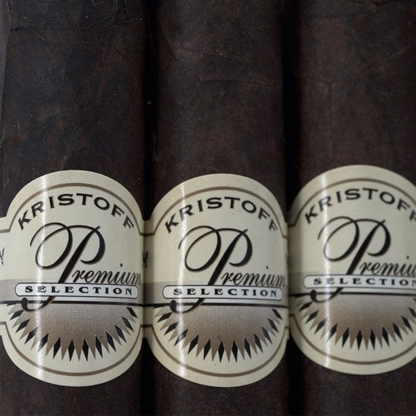 克里斯托弗 精选马杜罗 丘吉尔 Kristoff Premium Selection Maduro Churchill
