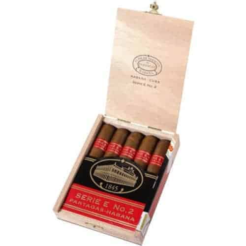 Partagas Serie E No.2 (5) 