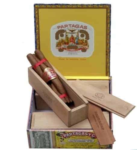 Partagas Culebras (9) 