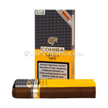 Cohiba Siglo IV Tubos 