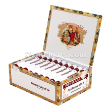 Romeo y Julieta No.2 Tubos 