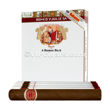 Romeo y Julieta No.2 Tubos 