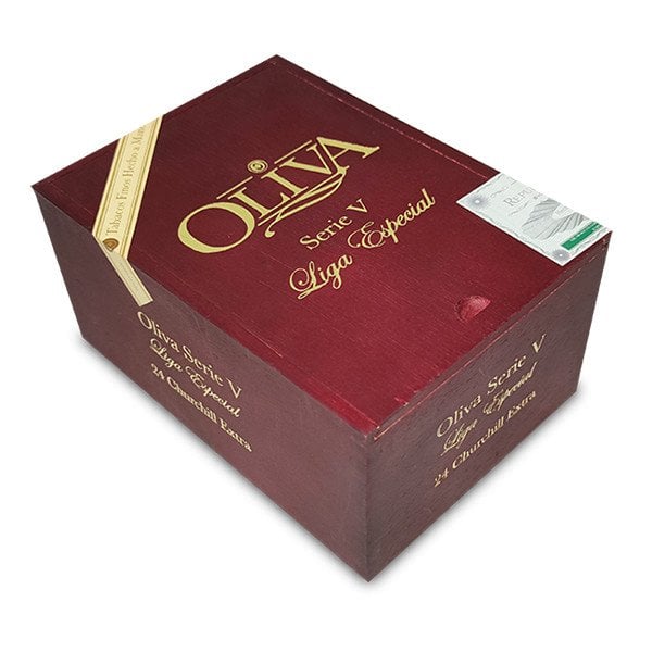 奥利瓦 V系列特级丘吉尔 Oliva Serie V Churchill Extra