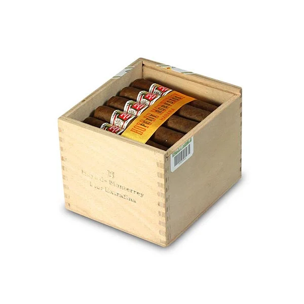 HOYO de MONTERREY PETIT ROBUSTOS 25s 好友 小罗布图 25支/盒 Total; 德行; 9 