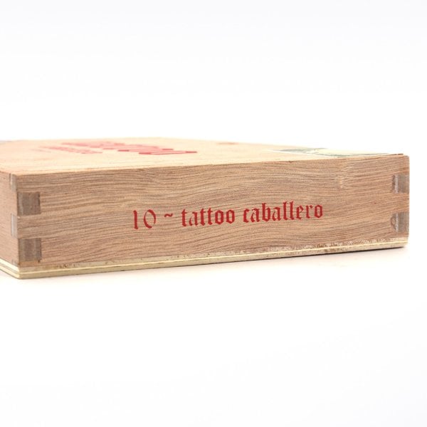 塔图 男士 罗伯图 Tatuaje Tattoo Caballero Robusto
